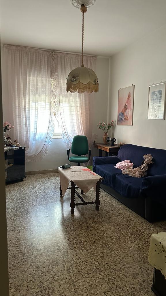 Appartamento in via Paternò